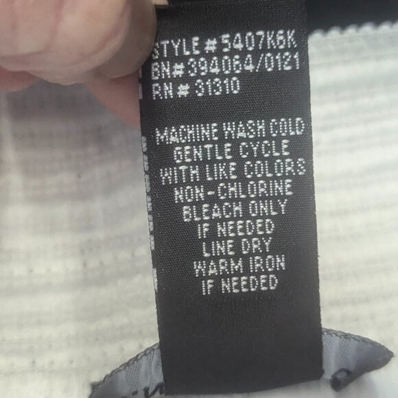 I.N. Studio Petite Medium White Wide Legged Pants - Picture 7 of 13